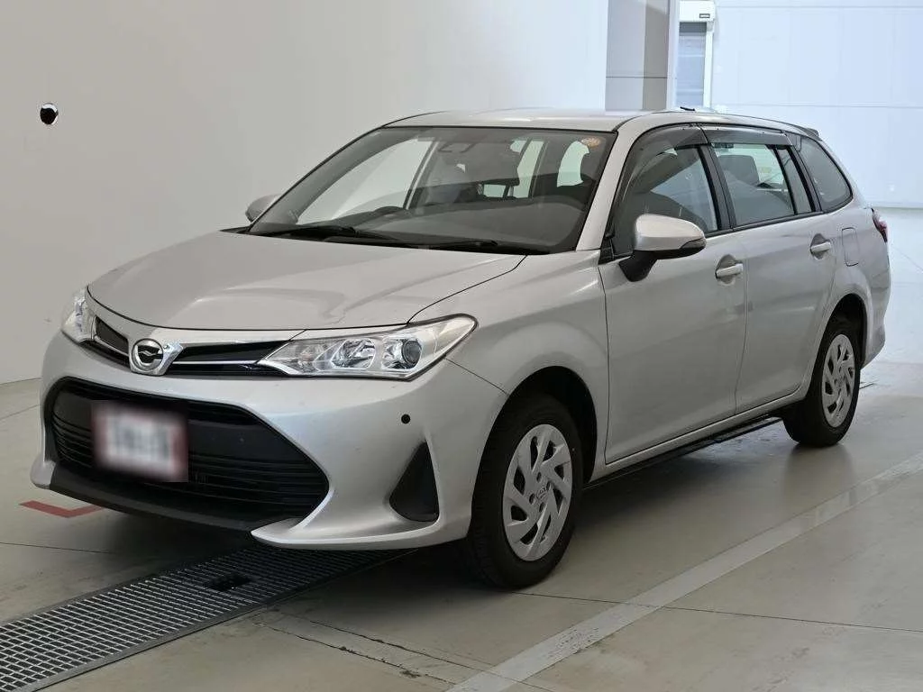 Toyota Corolla Fielder NZE164G 2021